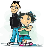 Max & Lisa