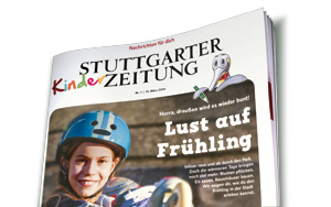 Abo Stuttgarter Kinderzeitung