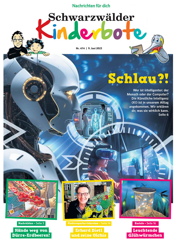 Schwarzwälder Kinderbote